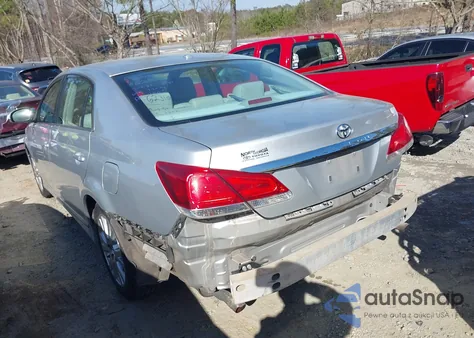 2011 Toyota Avalon from USA, damaged, VIN 4T1BK3DB3BU377302